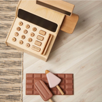 Wooden Cash Register