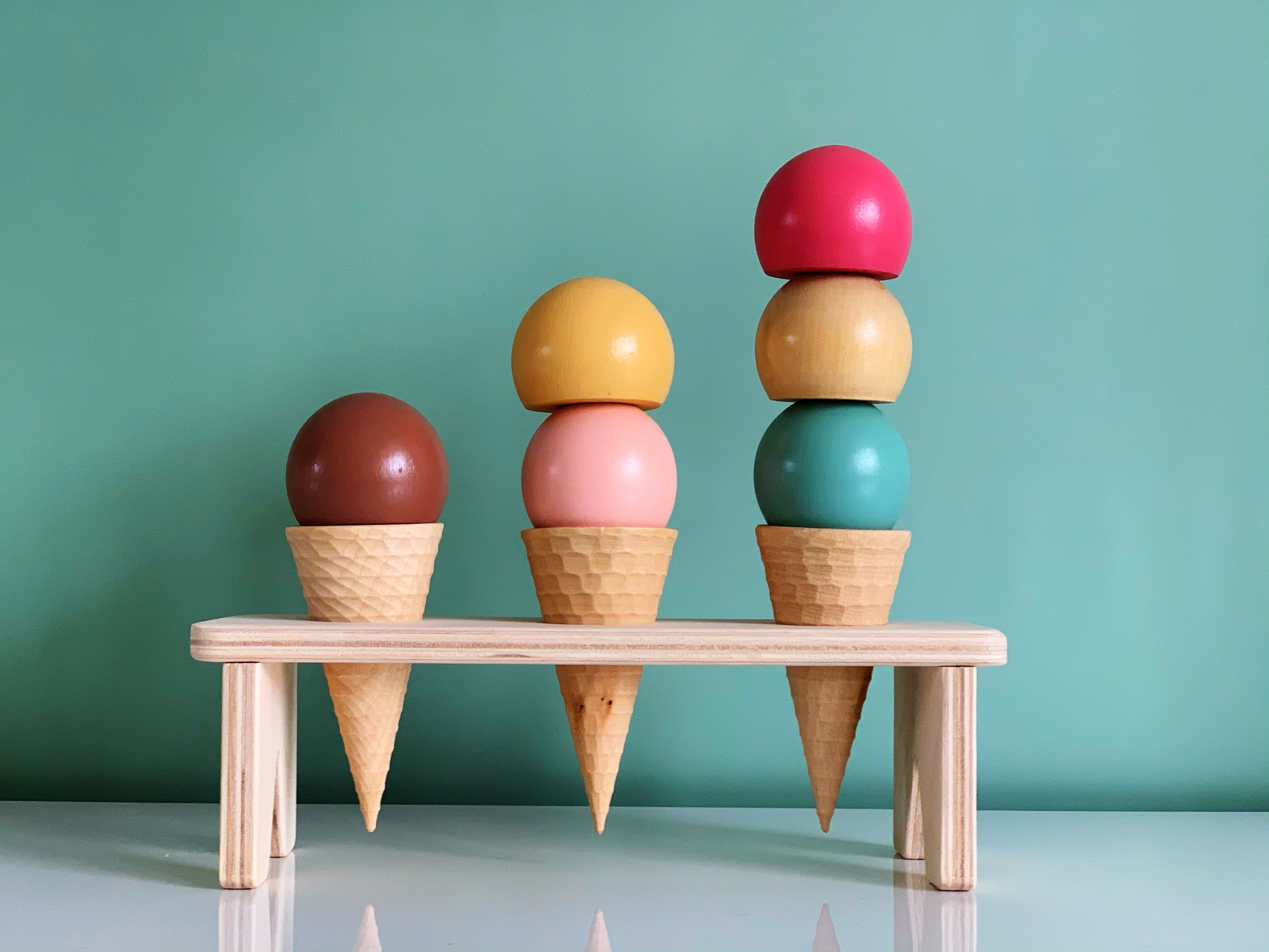 Ice Cream Cones