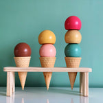 Ice Cream Cones