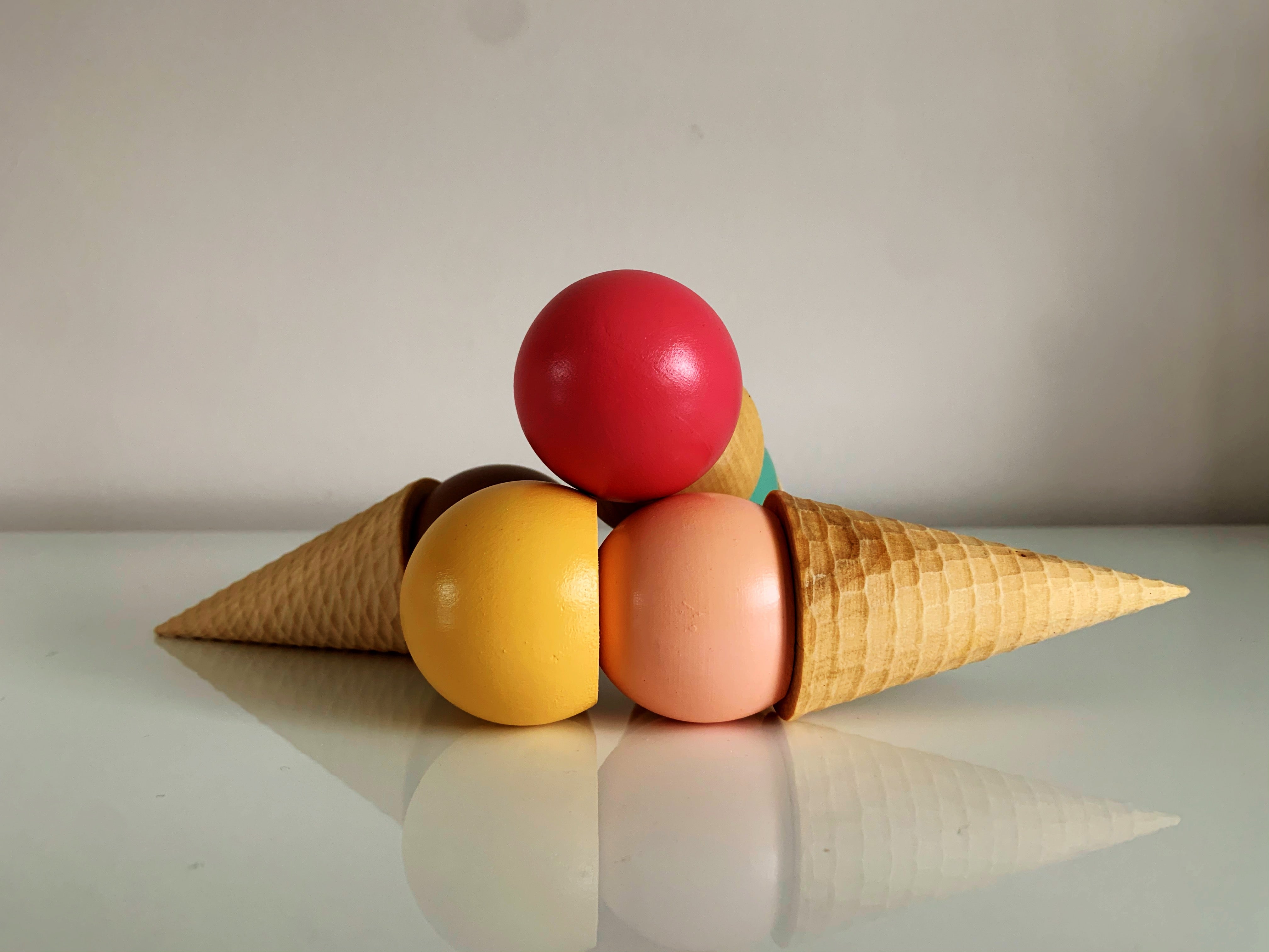 Ice Cream Cones